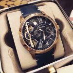 Đồng Hồ Nam Fossil ME1162 Màu Xanh Navy
