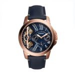 Đồng Hồ Nam Fossil ME1162 Màu Xanh Navy