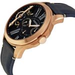 Đồng Hồ Nam Fossil ME1162 Màu Xanh Navy
