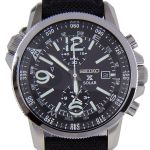 Đồng Hồ Seiko Solar SSC293P2 Thể Thao Cho Nam