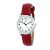Đồng Hồ Timex T2N9529J Dây Da Đỏ