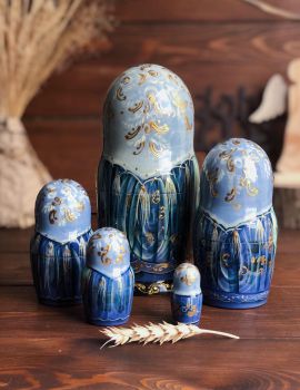 Búp bê Nga Matryoshka BB022