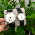Đồng Hồ Đôi Movado 2100001 - 2100003