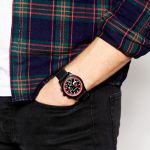 Đồng Hồ Cho Nam Michael Kors MK8376 Màu Đen