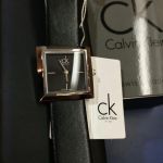 Đồng Hồ Nữ Calvin Klein CK K3R231C1 Màu Đen