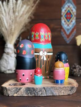 Búp bê Nga Matryoshka BB026