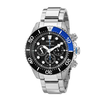 Đồng Hồ Seiko Solar SSC017 Cho Nam