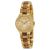 Đồng Hồ Nữ Michael Kors MK4291 Màu Vàng Nâu