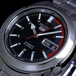 Đồng Hồ Nam Seiko 5 Automatic SNKK31K1 Màu Bạc