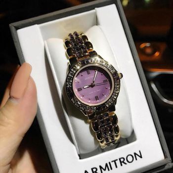 Đồng Hồ Armitron 75/3689WMRG Cho Nữ