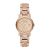 Đồng Hồ Burberry Nữ Vàng Hồng BU9146