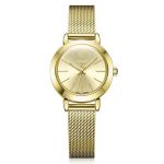 Đồng Hồ Nữ Julius JU970- JA-732 Màu Vàng