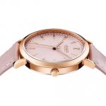 Đồng Hồ Nữ Julius JA-1017D Màu Hồng