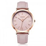 Đồng Hồ Nữ Julius JA-1017D Màu Hồng