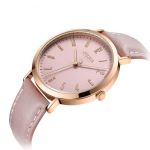Đồng Hồ Nữ Julius JA-1017D Màu Hồng