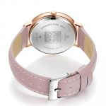 Đồng Hồ Nữ Julius JA-1017D Màu Hồng