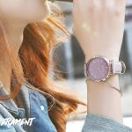 Đồng Hồ Nữ Julius JA-1017D Màu Hồng