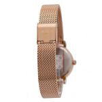 Đồng Hồ Nữ Julius JA-732 JU970 Màu Đồng