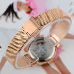 Đồng Hồ Nữ Julius JA-732 JU970 Màu Đồng