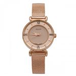 Đồng Hồ Nữ Julius JA-728 JU964 Màu Đồng