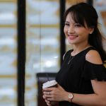 Đồng Hồ Nữ Julius JA-728 JU964 Màu Đồng