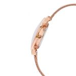 Đồng Hồ Nữ Julius JA-426 JU1052 Màu Đồng