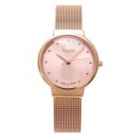 Đồng Hồ Nữ Julius JA-426 JU1052 Màu Đồng