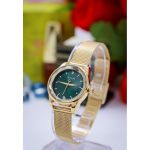Đồng Hồ Nữ Julius JA-1040A Màu Vàng Gold