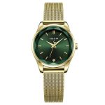 Đồng Hồ Nữ Julius JA-1040A Màu Vàng Gold