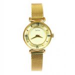 Đồng Hồ Nữ Julius JU964 JA-728 Màu Vàng
