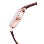 Đồng Hồ Nữ Julius JA-1070E Màu Nâu