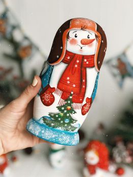 Búp bê Nga Matryoshka BB034