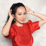 Đồng Hồ Nữ Julius JA-1104LC Màu Vàng Đồng