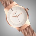 Đồng Hồ Nữ Julius JA-1104LC Màu Vàng Đồng