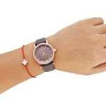 Đồng Hồ Nữ Julius JA-1012E Màu Nâu