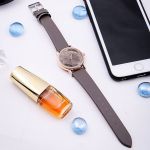 Đồng Hồ Nữ Julius JA-1012E Màu Nâu