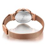 Đồng Hồ Nữ Julius JA-1143B Màu Đồng