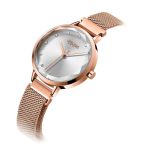 Đồng Hồ Nữ Julius JA-1143B Màu Đồng