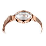 Đồng Hồ Nữ Julius JA-1143B Màu Đồng