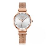 Đồng Hồ Nữ Julius JA-1143B Màu Đồng