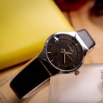Đồng Hồ Nữ Julius  JA-577LH Màu Đen