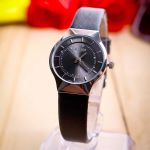 Đồng Hồ Nữ Julius  JA-577LH Màu Đen