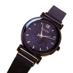 Đồng Hồ Nữ Julius JA-1172D Màu Đen