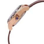 Đồng Hồ Nữ Julius JA-1040C  Màu Nâu