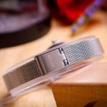 Đồng Hồ Nữ Julius JA-1145A Màu Bạc