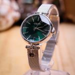 Đồng Hồ Nữ Julius JA-1145A Màu Bạc