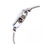 Đồng Hồ Nữ Julius JA-728 JU964 Màu Đen Bạc