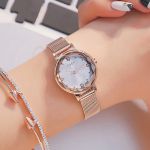 Đồng Hồ Nữ Julius JA-917 JU1148 Màu Đồng