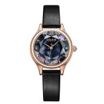 Đồng Hồ Nữ Julius JA-1154E Màu Đen