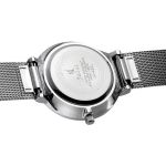 Đồng Hồ Nam Julius JA-426M JU1052 Màu Bạc